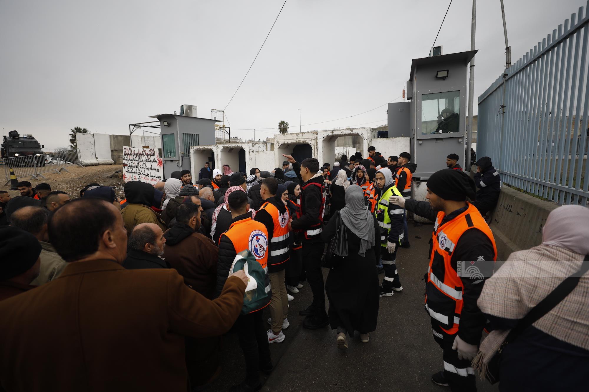 صورة أرشيفية "وفا"